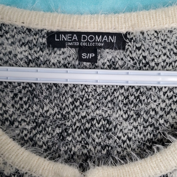 FAUX tweed Cardigan - Picture 2 of 4